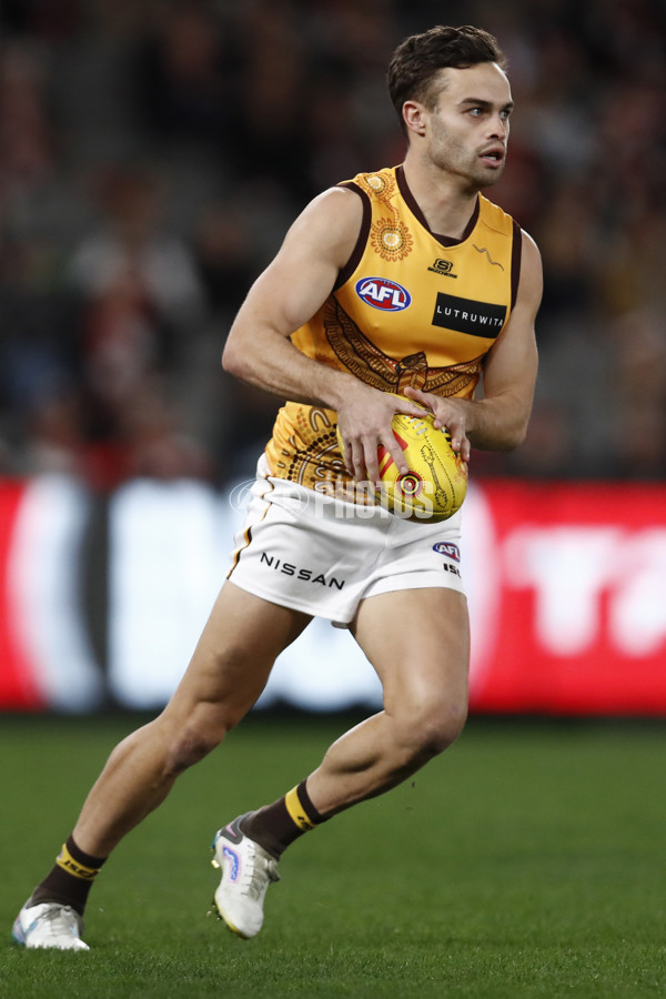 AFL 2023 Round 11 - St Kilda v Hawthorn - A-1674900