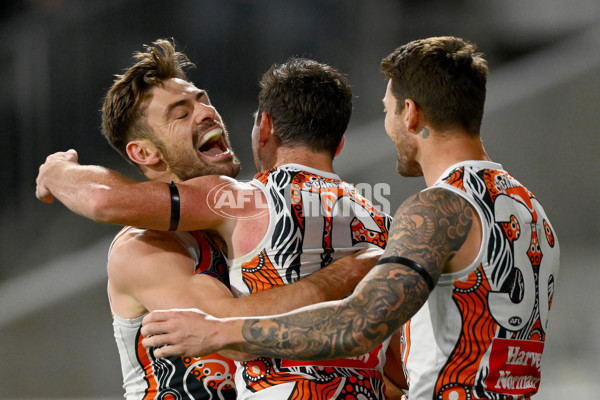 AFL 2023 Round 11 - Geelong v GWS - A-1674906