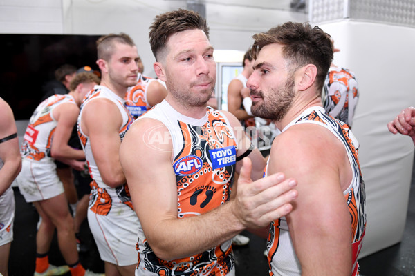 AFL 2023 Round 11 - Geelong v GWS - A-1674908