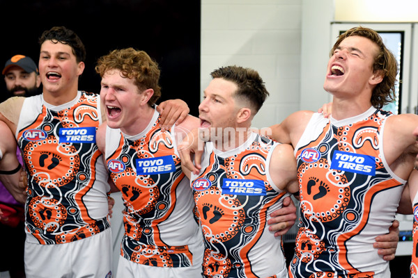 AFL 2023 Round 11 - Geelong v GWS - A-1674909