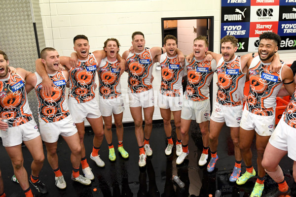 AFL 2023 Round 11 - Geelong v GWS - A-1674910