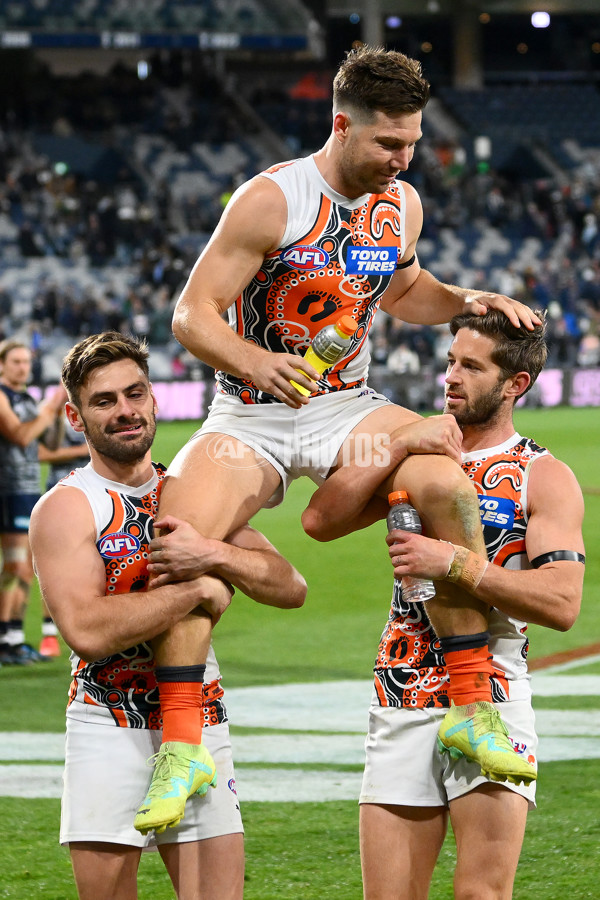 AFL 2023 Round 11 - Geelong v GWS - A-1674930