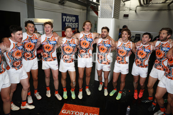 AFL 2023 Round 11 - Geelong v GWS - A-1674931