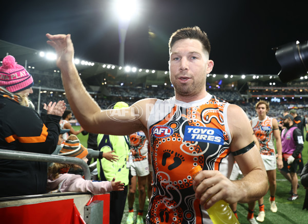 AFL 2023 Round 11 - Geelong v GWS - A-1674935