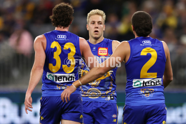 AFL 2023 Round 11 - West Coast v Essendon - A-1676131