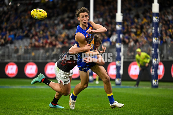 AFL 2023 Round 11 - West Coast v Essendon - A-1676140