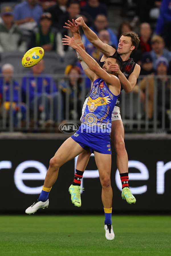 AFL 2023 Round 11 - West Coast v Essendon - A-1676148