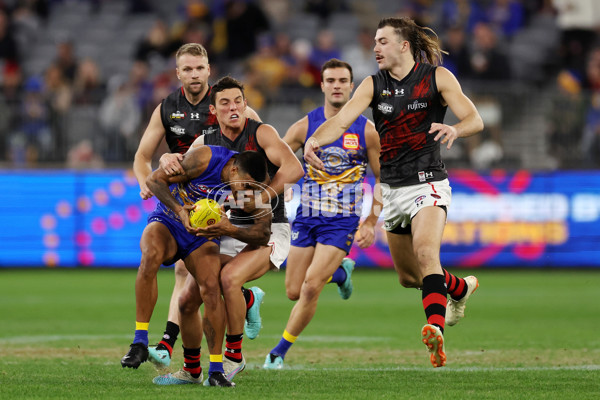 AFL 2023 Round 11 - West Coast v Essendon - A-1676162