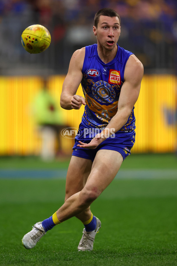 AFL 2023 Round 11 - West Coast v Essendon - A-1676178