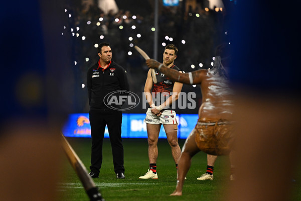 AFL 2023 Round 11 - West Coast v Essendon - A-1676188