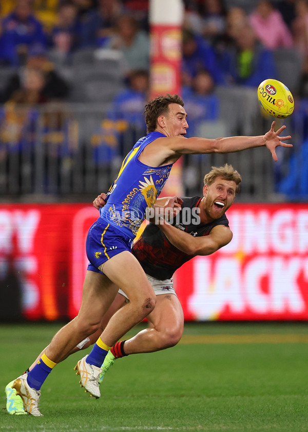 AFL 2023 Round 11 - West Coast v Essendon - A-1678017