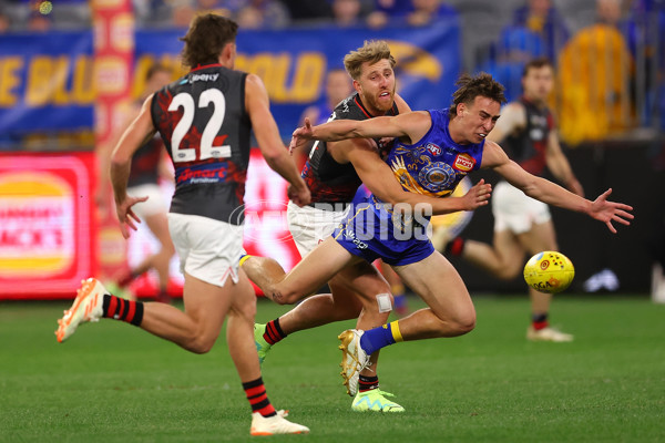 AFL 2023 Round 11 - West Coast v Essendon - A-1678022