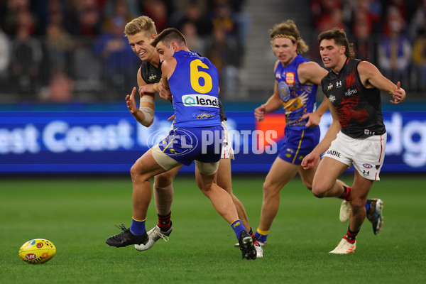 AFL 2023 Round 11 - West Coast v Essendon - A-1678025