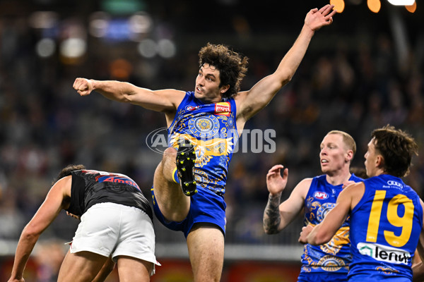 AFL 2023 Round 11 - West Coast v Essendon - A-1678042