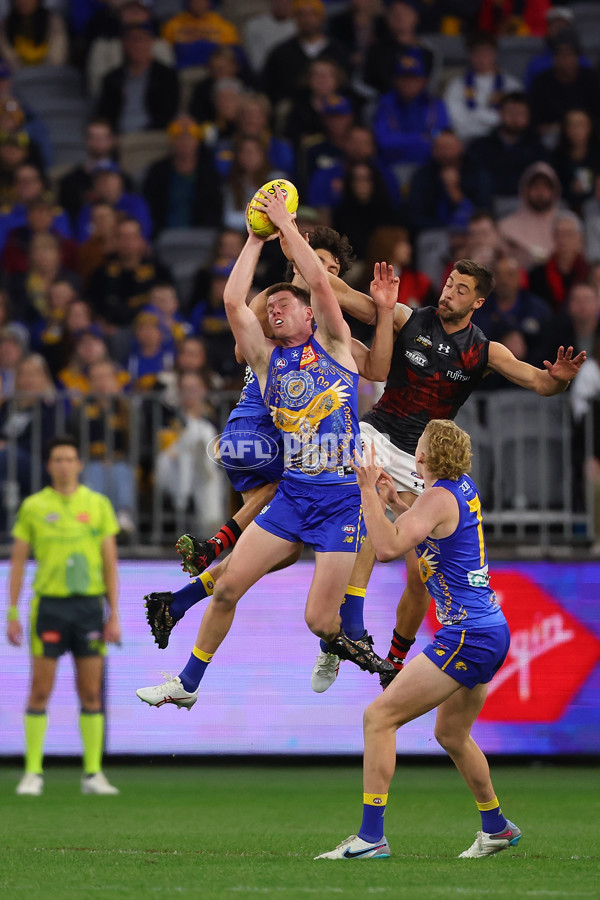 AFL 2023 Round 11 - West Coast v Essendon - A-1678052