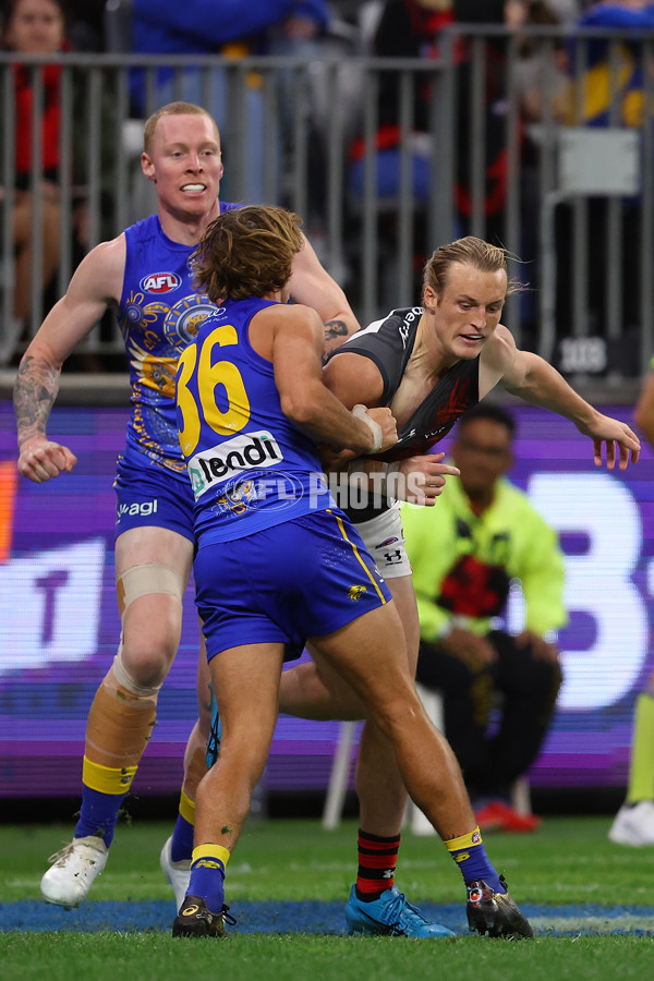 AFL 2023 Round 11 - West Coast v Essendon - A-1678077