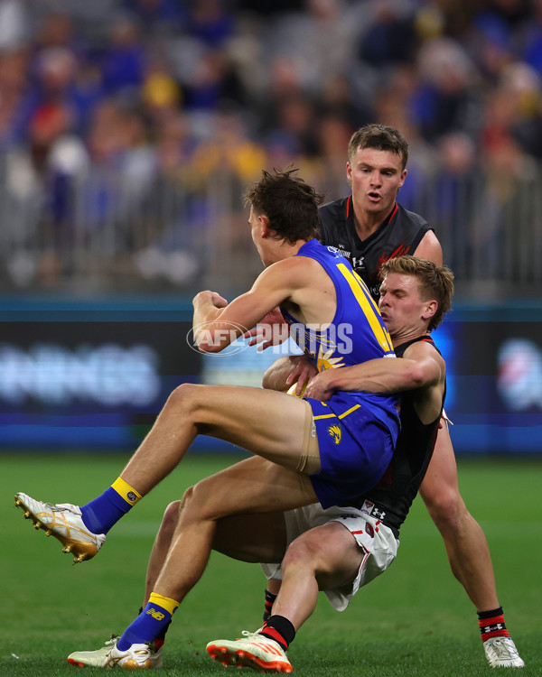 AFL 2023 Round 11 - West Coast v Essendon - A-1679741