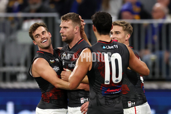 AFL 2023 Round 11 - West Coast v Essendon - A-1679768