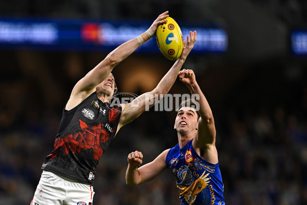 AFL 2023 Round 11 - West Coast v Essendon - A-1679779