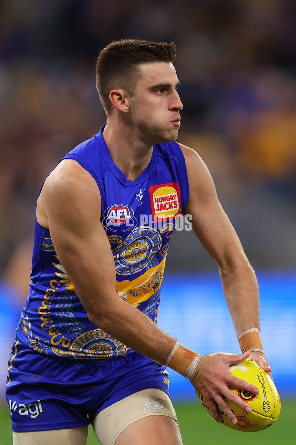 AFL 2023 Round 11 - West Coast v Essendon - A-1679783