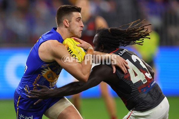 AFL 2023 Round 11 - West Coast v Essendon - A-1679785