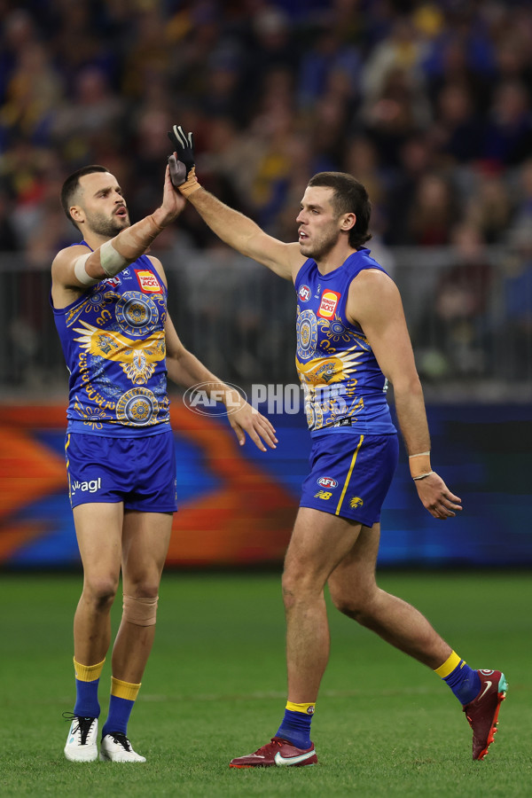 AFL 2023 Round 11 - West Coast v Essendon - A-1679787