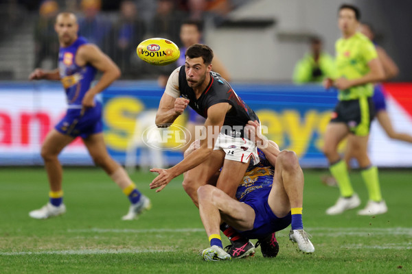 AFL 2023 Round 11 - West Coast v Essendon - A-1679790