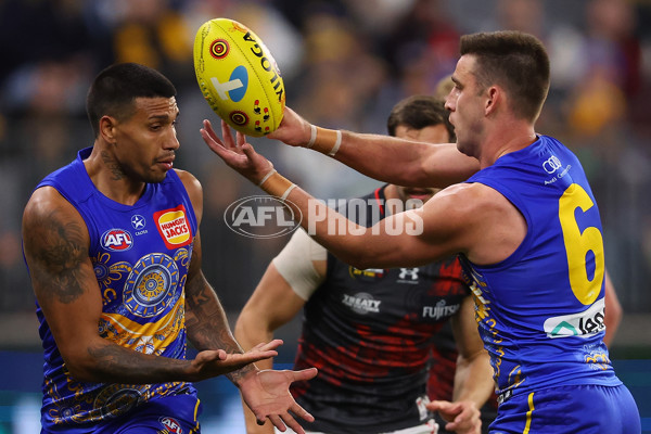 AFL 2023 Round 11 - West Coast v Essendon - A-1679813