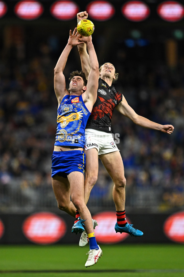 AFL 2023 Round 11 - West Coast v Essendon - A-1680850