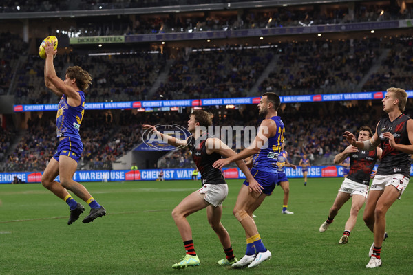 AFL 2023 Round 11 - West Coast v Essendon - A-1680857