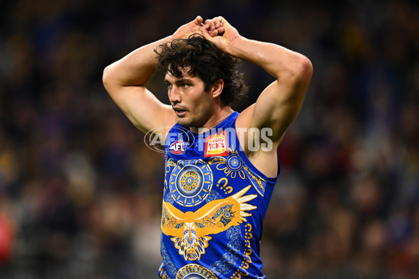 AFL 2023 Round 11 - West Coast v Essendon - A-1680861