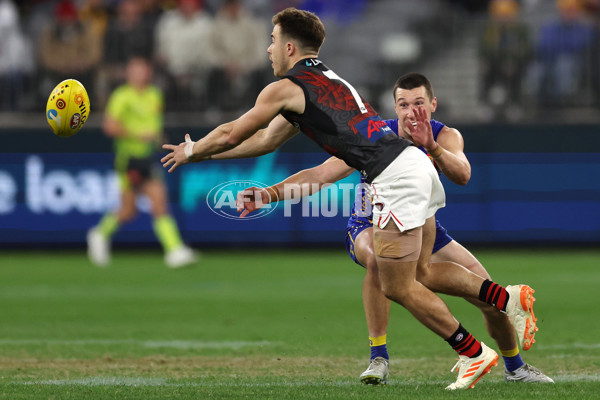 AFL 2023 Round 11 - West Coast v Essendon - A-1680874