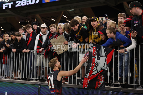 AFL 2023 Round 11 - West Coast v Essendon - A-1680921