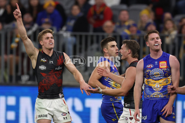 AFL 2023 Round 11 - West Coast v Essendon - A-1682662