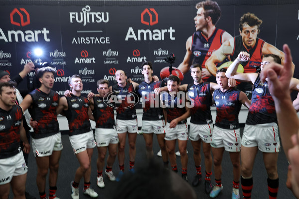 AFL 2023 Round 11 - West Coast v Essendon - A-1682674