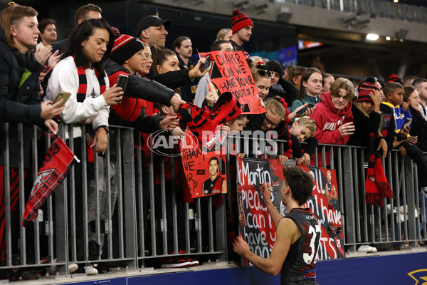 AFL 2023 Round 11 - West Coast v Essendon - A-1682682