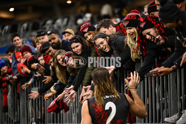 AFL 2023 Round 11 - West Coast v Essendon - A-1682698