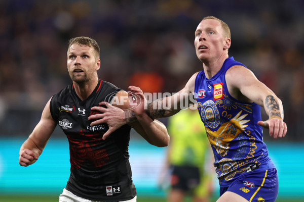 AFL 2023 Round 11 - West Coast v Essendon - A-1682716