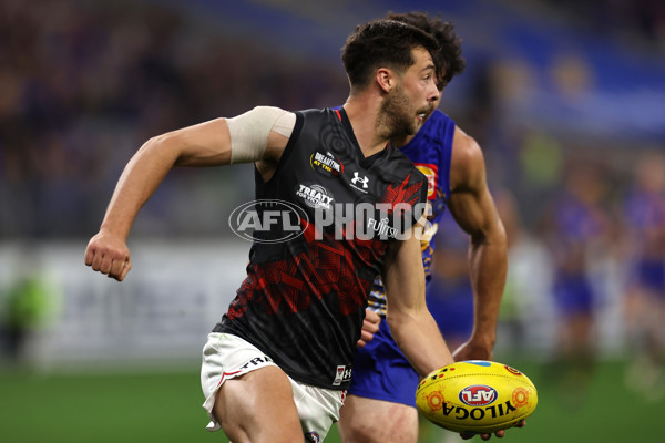 AFL 2023 Round 11 - West Coast v Essendon - A-1682717