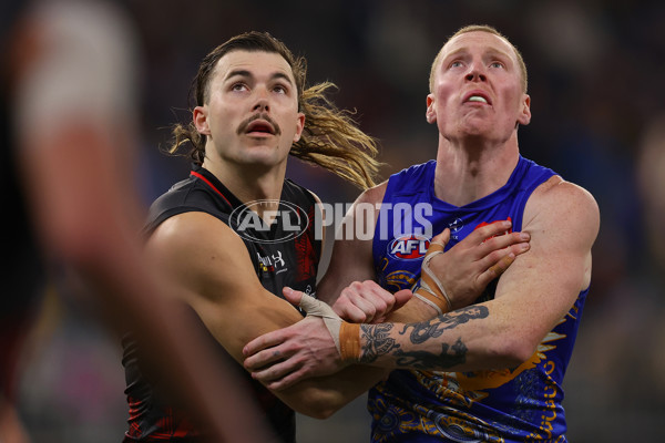 AFL 2023 Round 11 - West Coast v Essendon - A-1682725