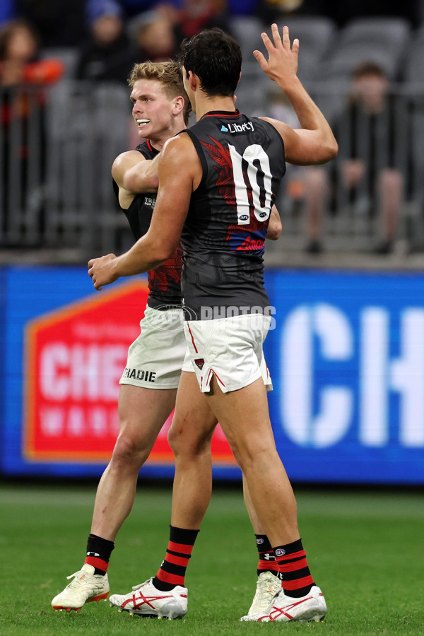 AFL 2023 Round 11 - West Coast v Essendon - A-1682745