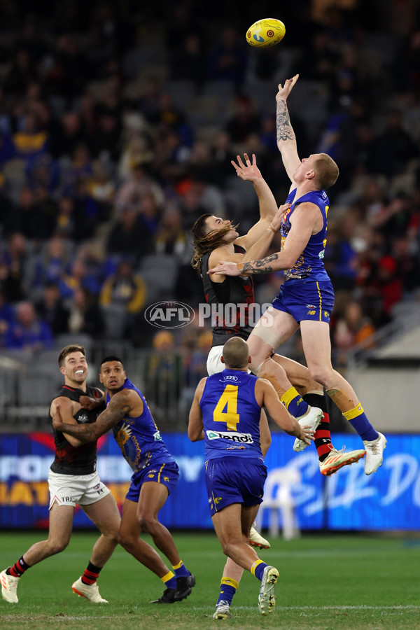 AFL 2023 Round 11 - West Coast v Essendon - A-1682751