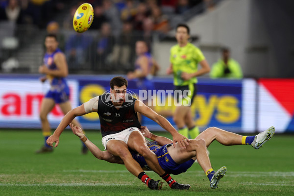 AFL 2023 Round 11 - West Coast v Essendon - A-1682753