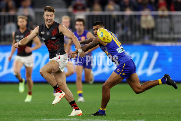 AFL 2023 Round 11 - West Coast v Essendon - A-1684304