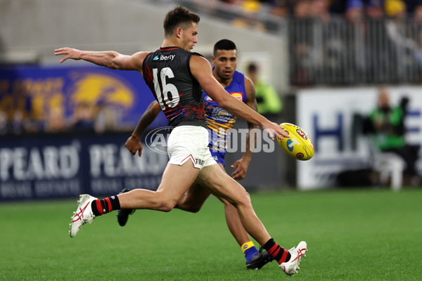 AFL 2023 Round 11 - West Coast v Essendon - A-1684309