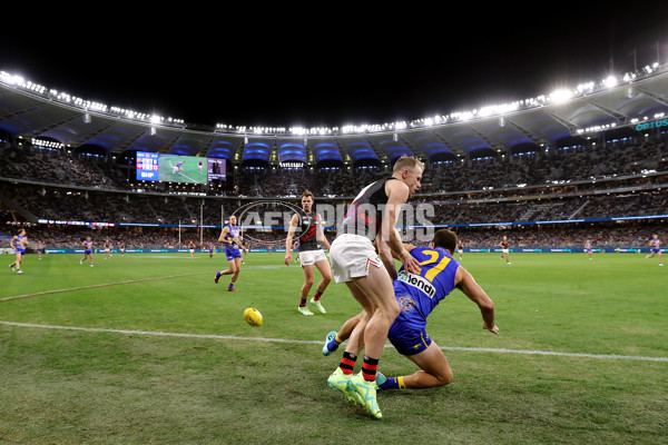 AFL 2023 Round 11 - West Coast v Essendon - A-1684313