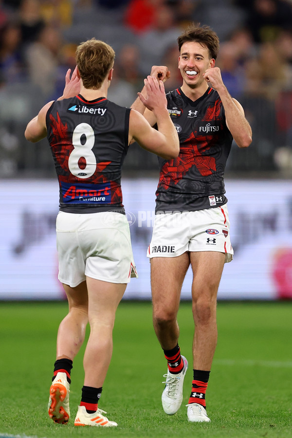 AFL 2023 Round 11 - West Coast v Essendon - A-1684332