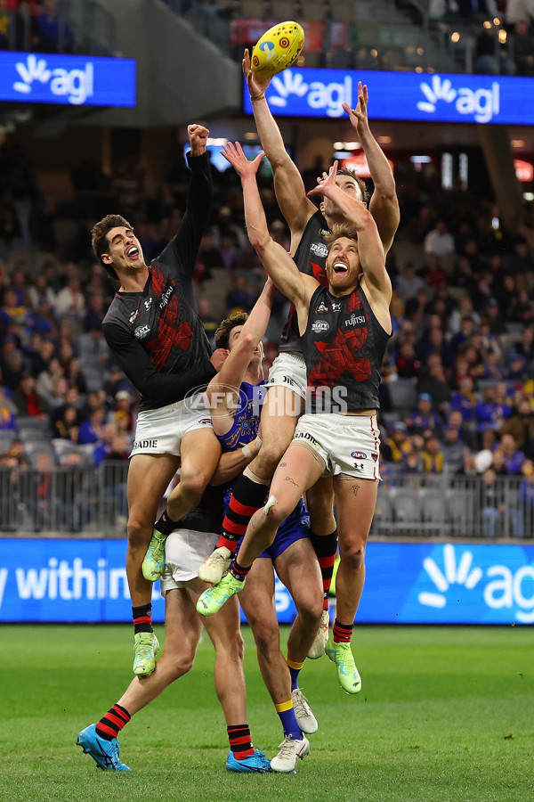 AFL 2023 Round 11 - West Coast v Essendon - A-1684343