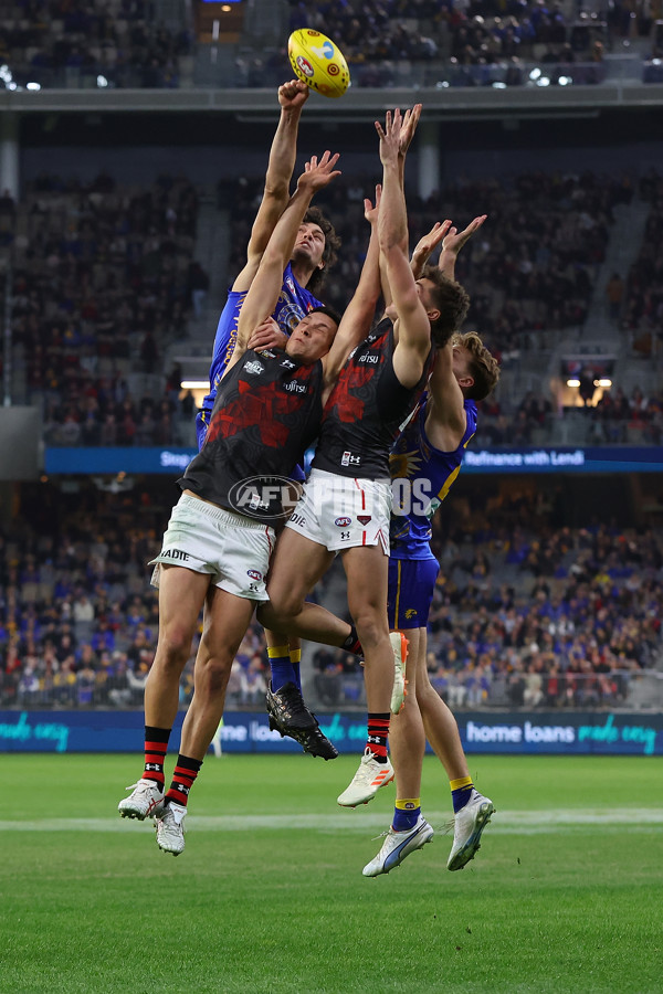 AFL 2023 Round 11 - West Coast v Essendon - A-1684347