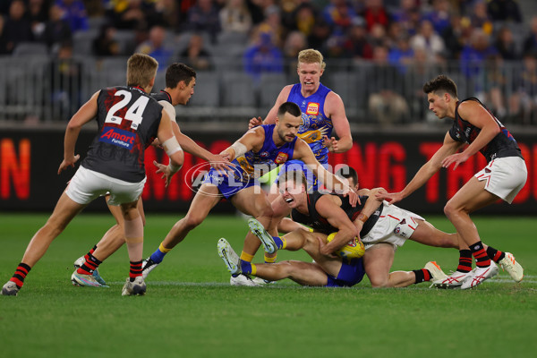 AFL 2023 Round 11 - West Coast v Essendon - A-1685514